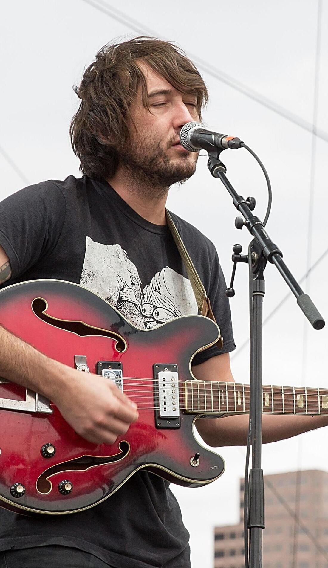 A Mikal Cronin live event