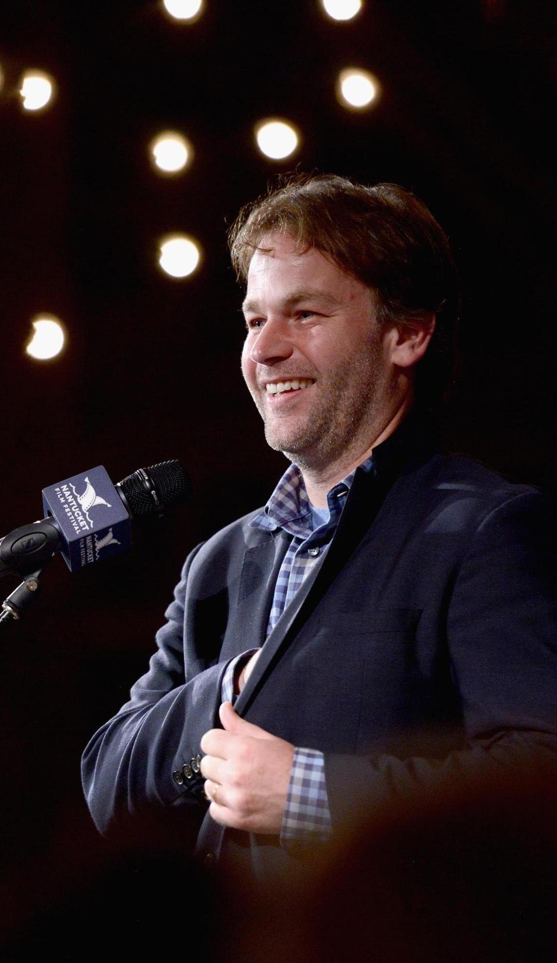 A Mike Birbiglia live event