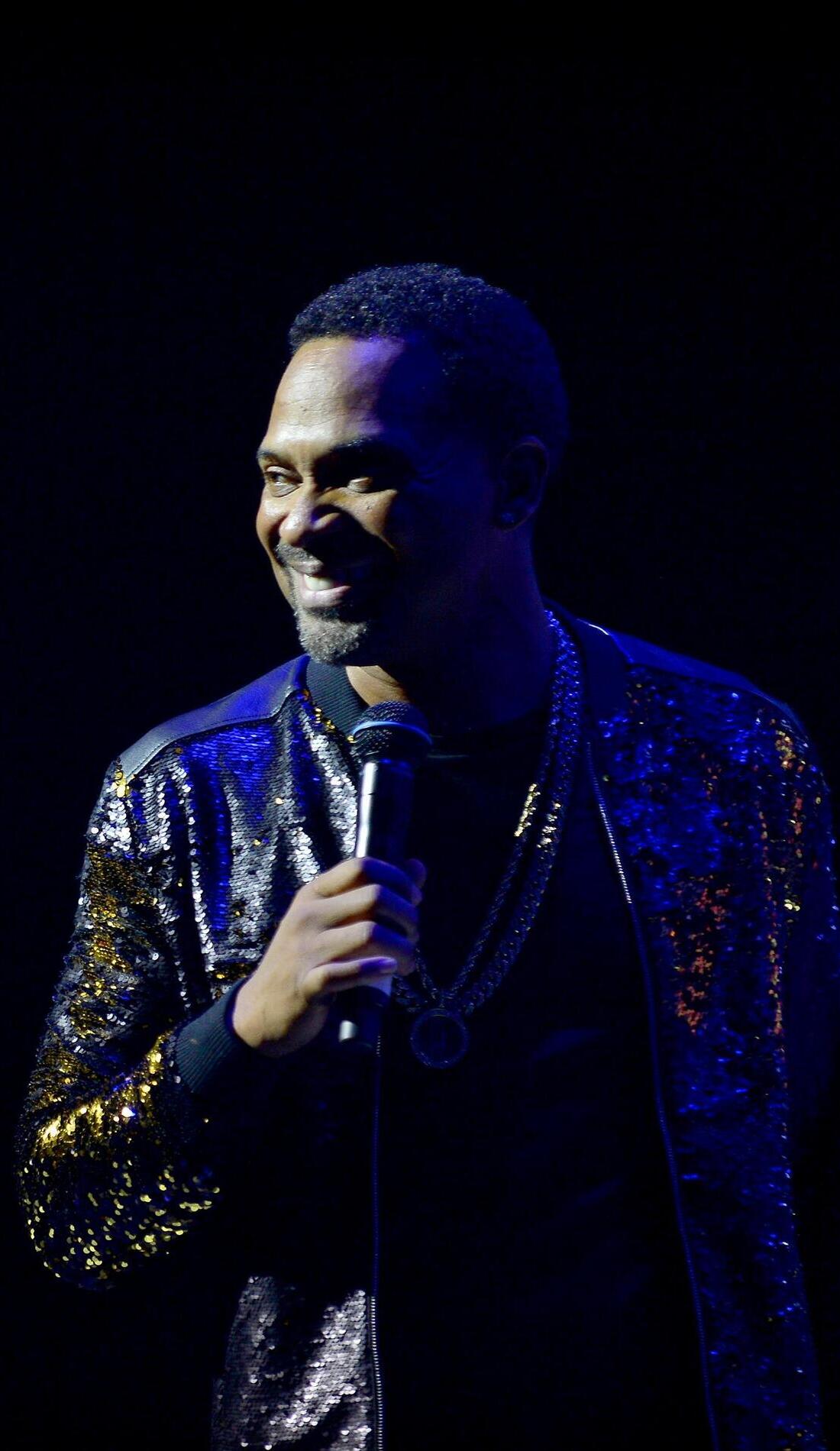 A Mike Epps live event