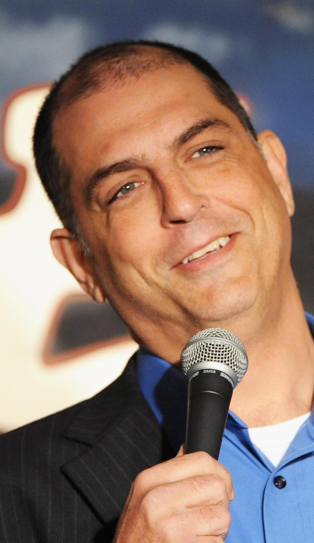 A Mike Merryfield live event