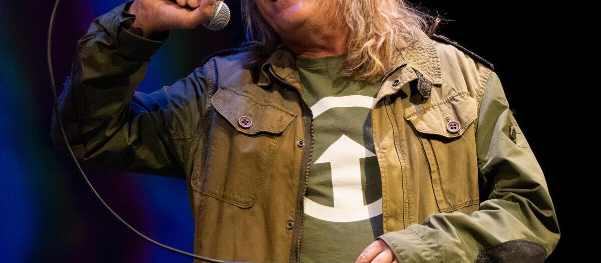 Mike Peters Tickets