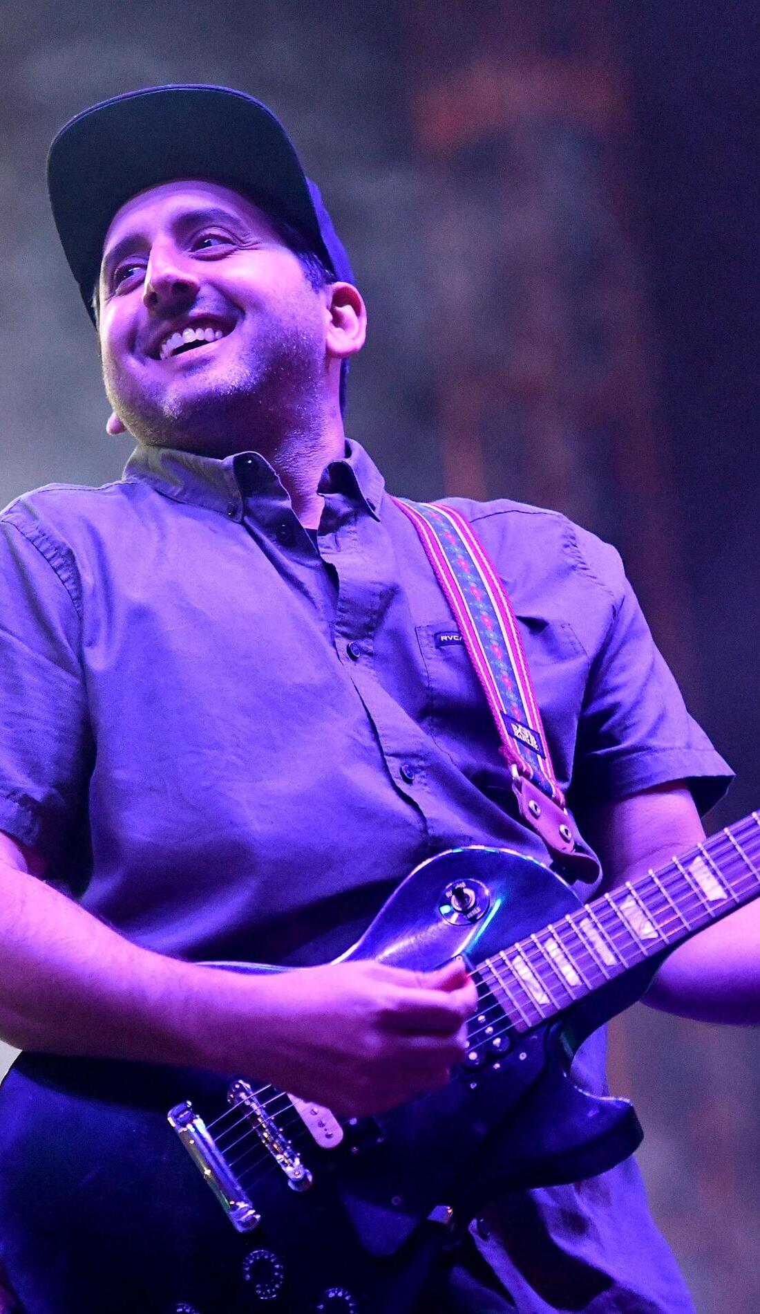 A Mike Pinto live event