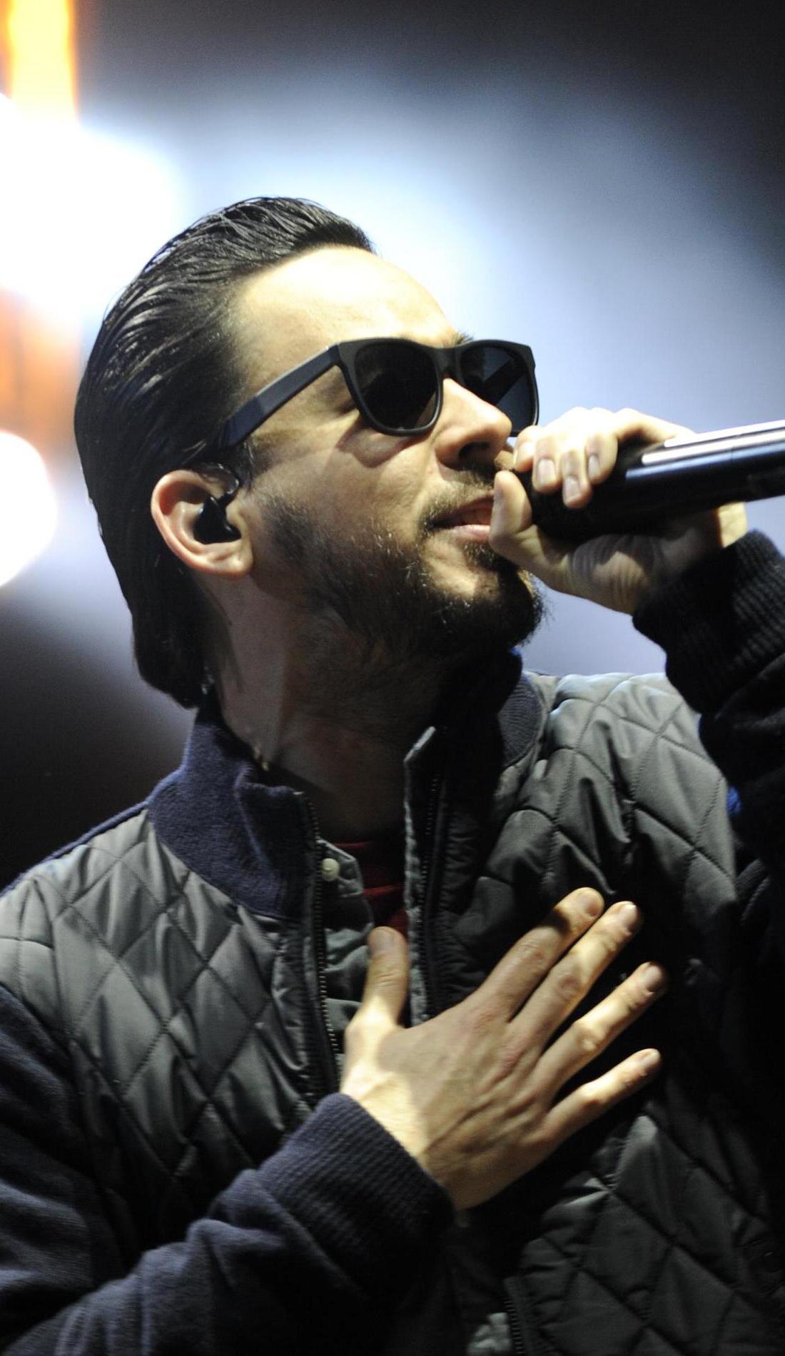 A Mike Shinoda live event