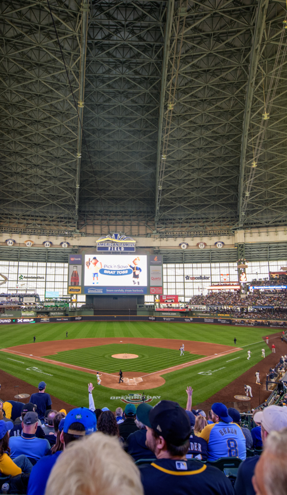 Milwaukee Brewers Spring Training Tickets SeatGeek