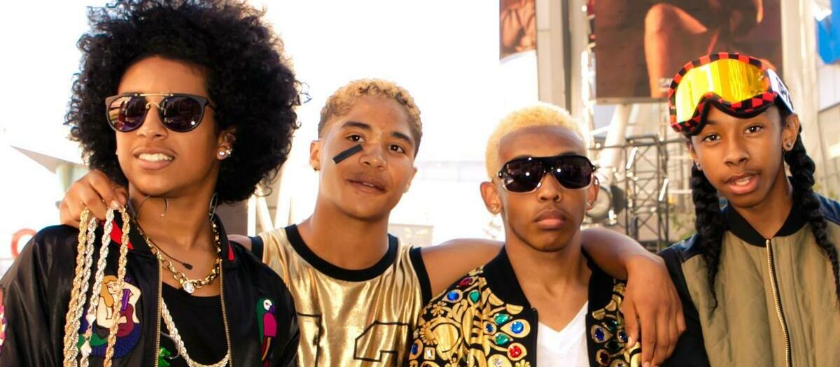 Mindless Behavior Tickets