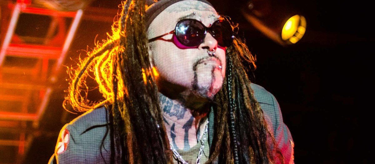 Ministry with KMFDM