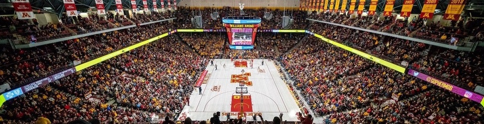 Williams Arena 3d Seating Chart