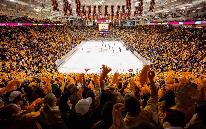 Colorado College Tigers Hockey Tickets - 2023-2024 Colorado College Games