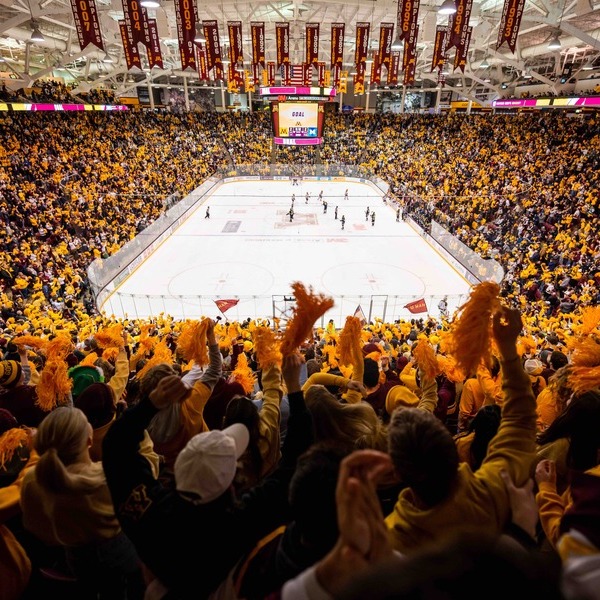 Minnesota Golden Gophers Mens Hockey Tickets Minneapolis (3M Arena at