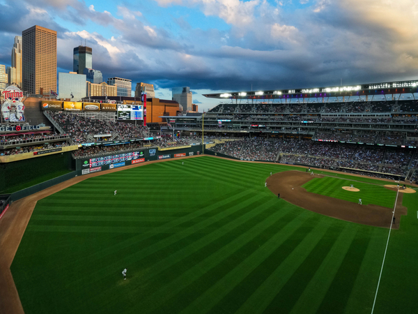 target bleacher seats