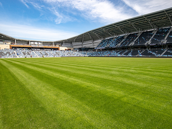 Allianz Field Seating Chart Map Seatgeek