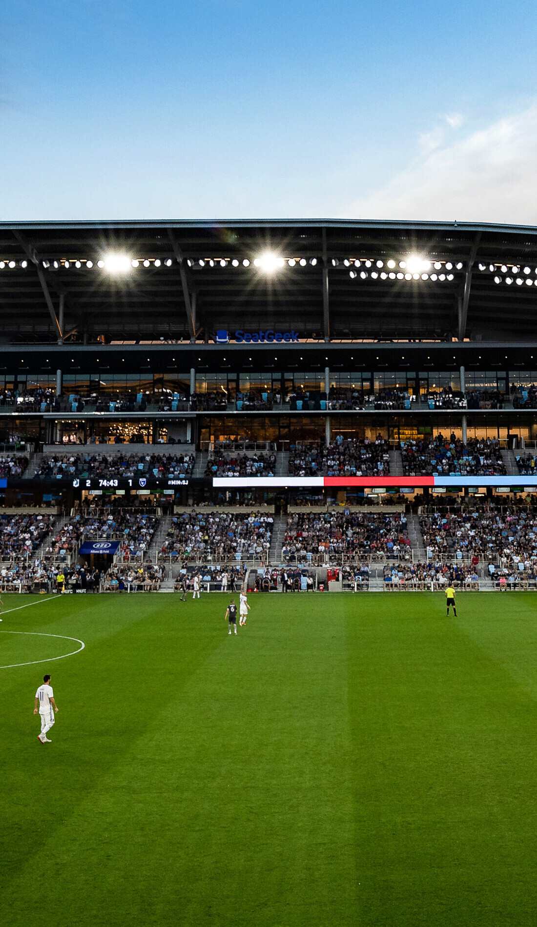 Minnesota United FC Tickets 20222023 Minnesota Games SeatGeek