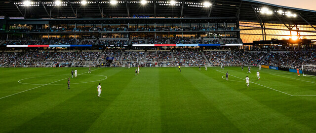 Image for Vancouver Whitecaps at Minnesota United FC