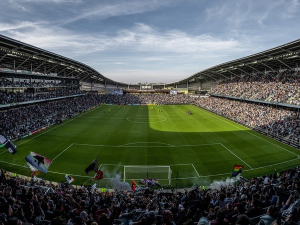 Allianz Field Seating Chart Map Seatgeek