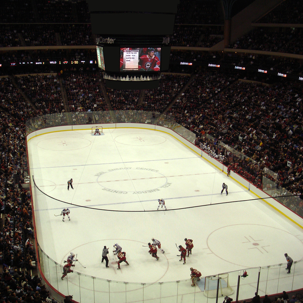 Minnesota Wild Tickets | 2024 Wild Games | SeatGeek