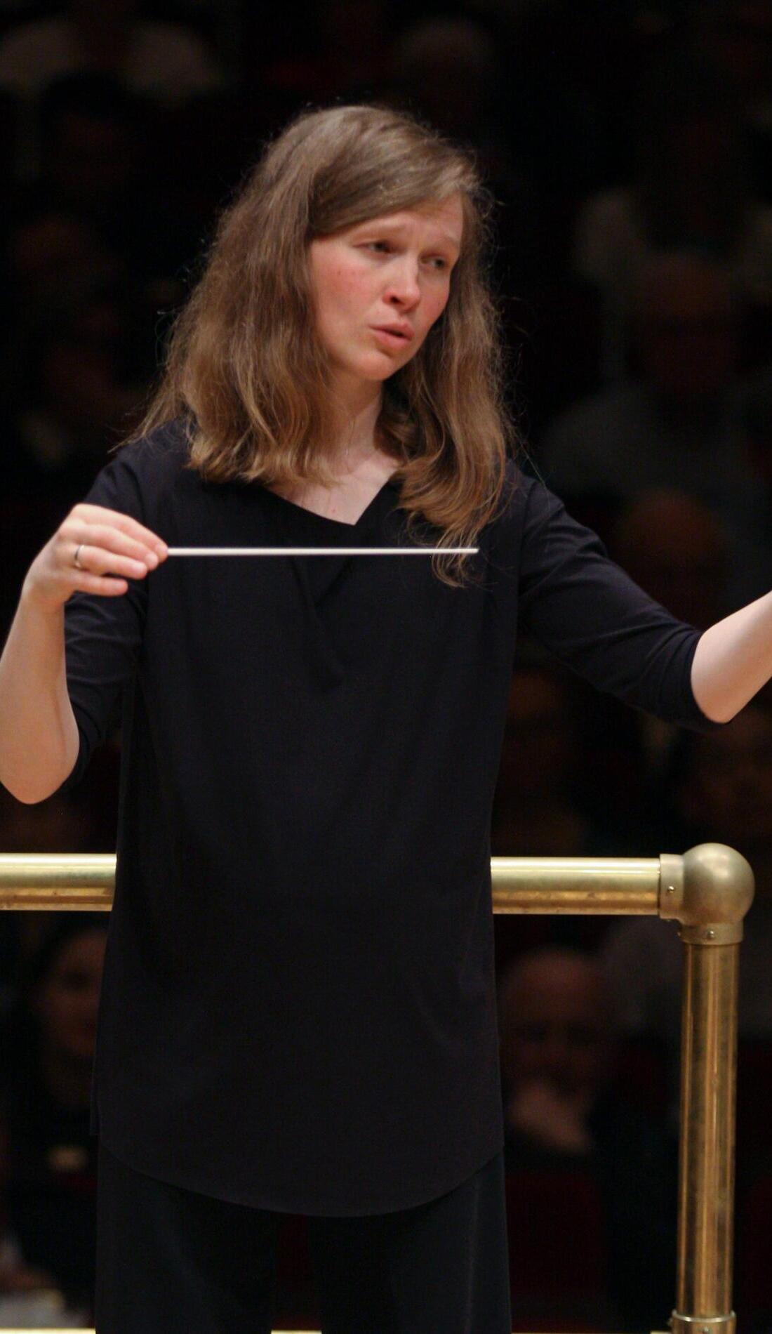 A Mirga Grazinyte-Tyla live event