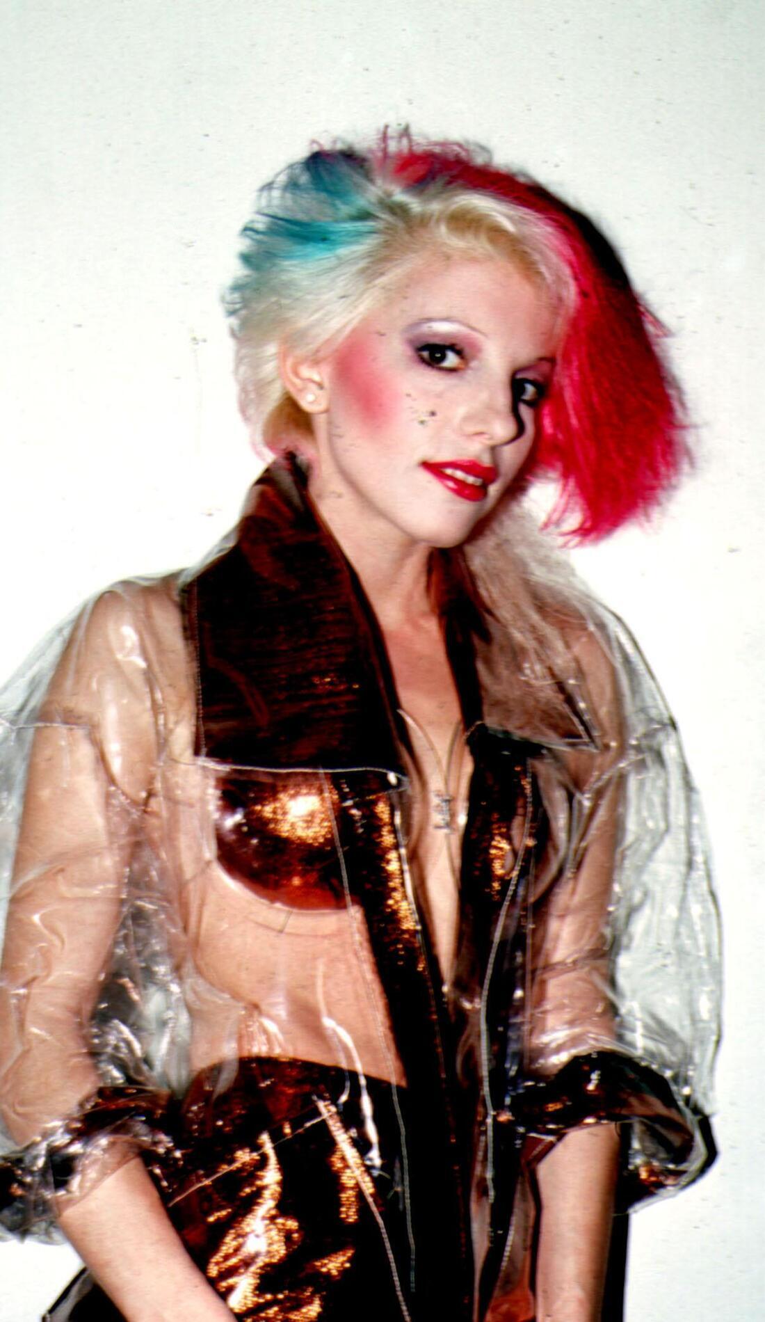 A Missing Persons live event