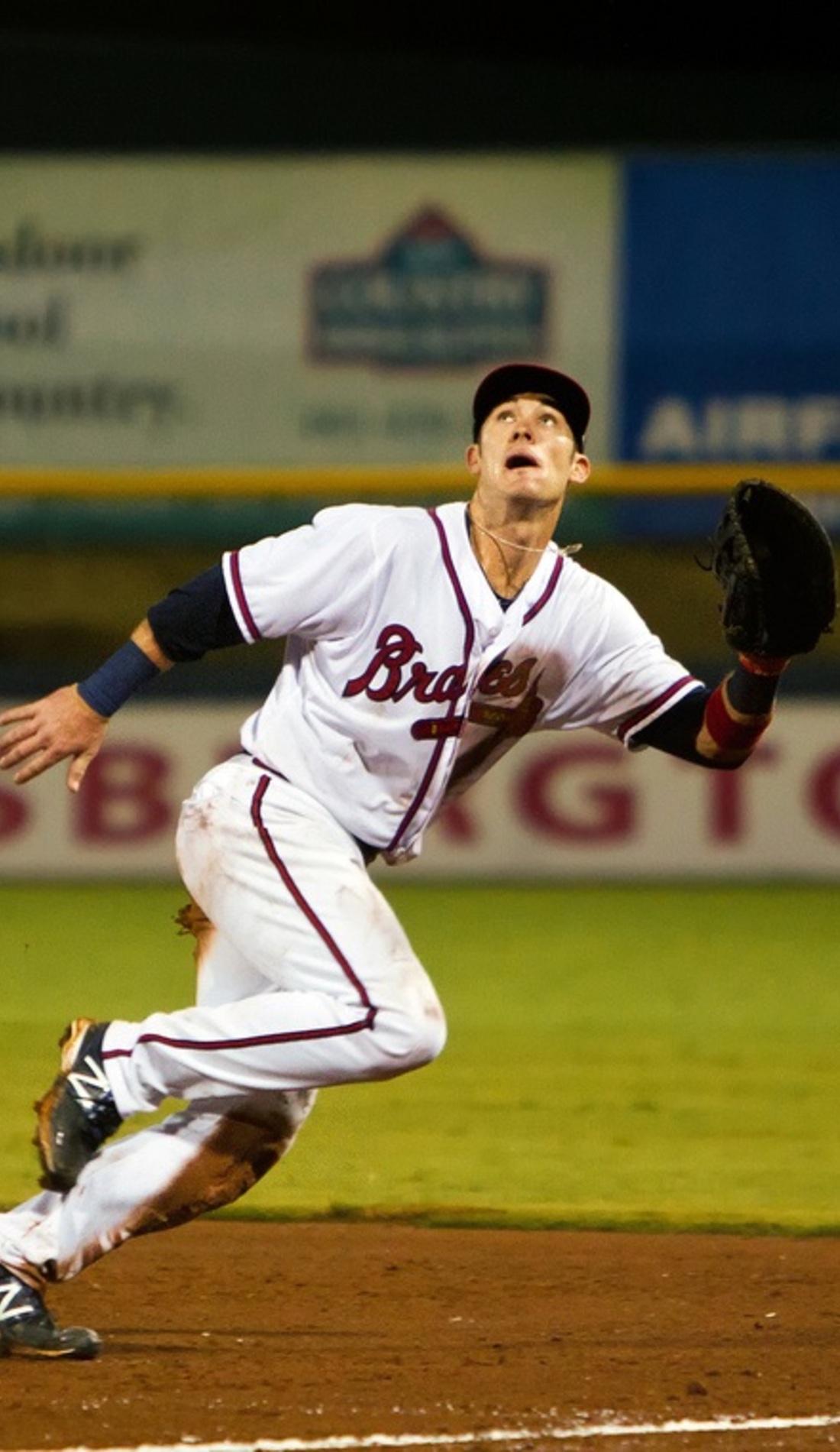A Mississippi Braves live event