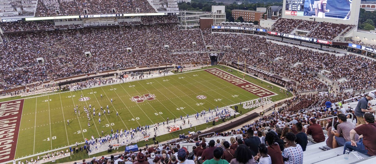 Mississippi State Bulldogs Football Tickets - 2023 Mississippi State Games