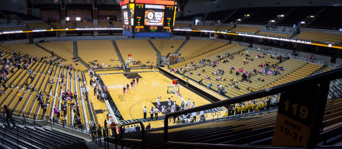 South Carolina Basketball Arena Seating Chart