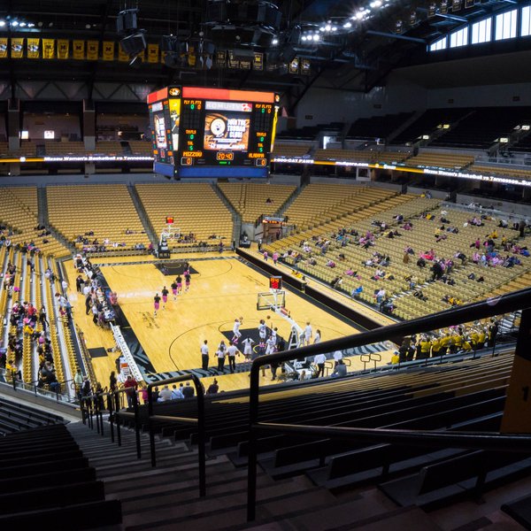 Mizzou Arena Tickets & Upcoming Events | SeatGeek