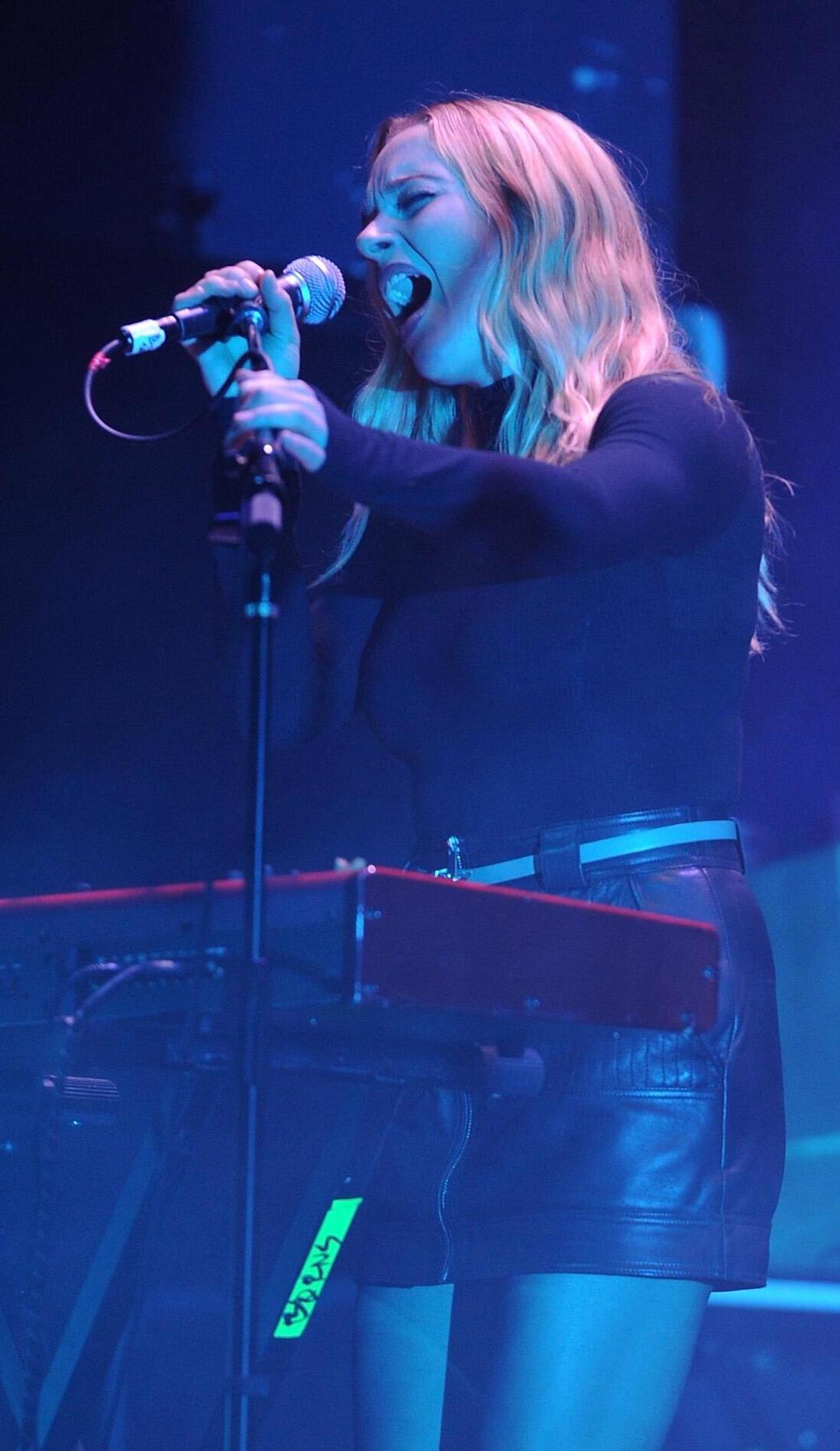 A Misty Boyce live event
