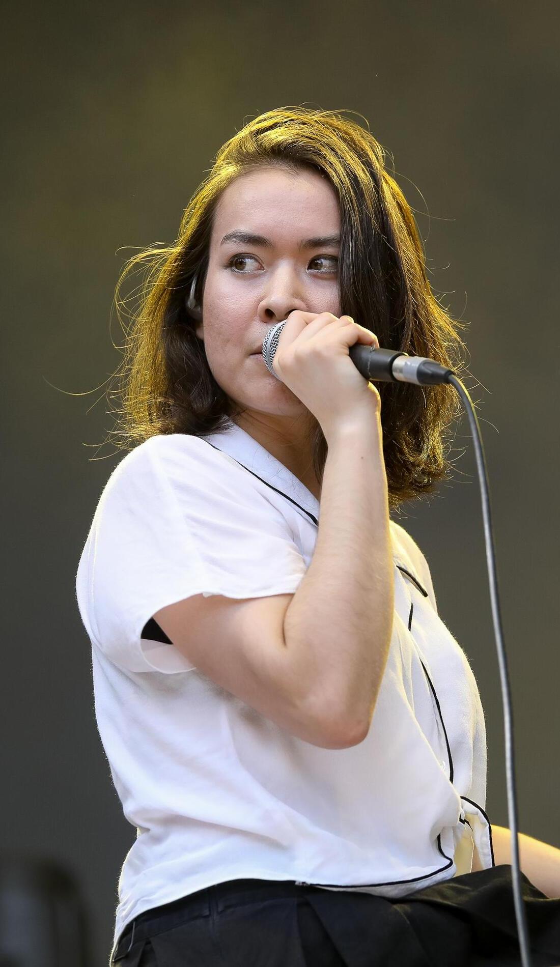 A Mitski live event