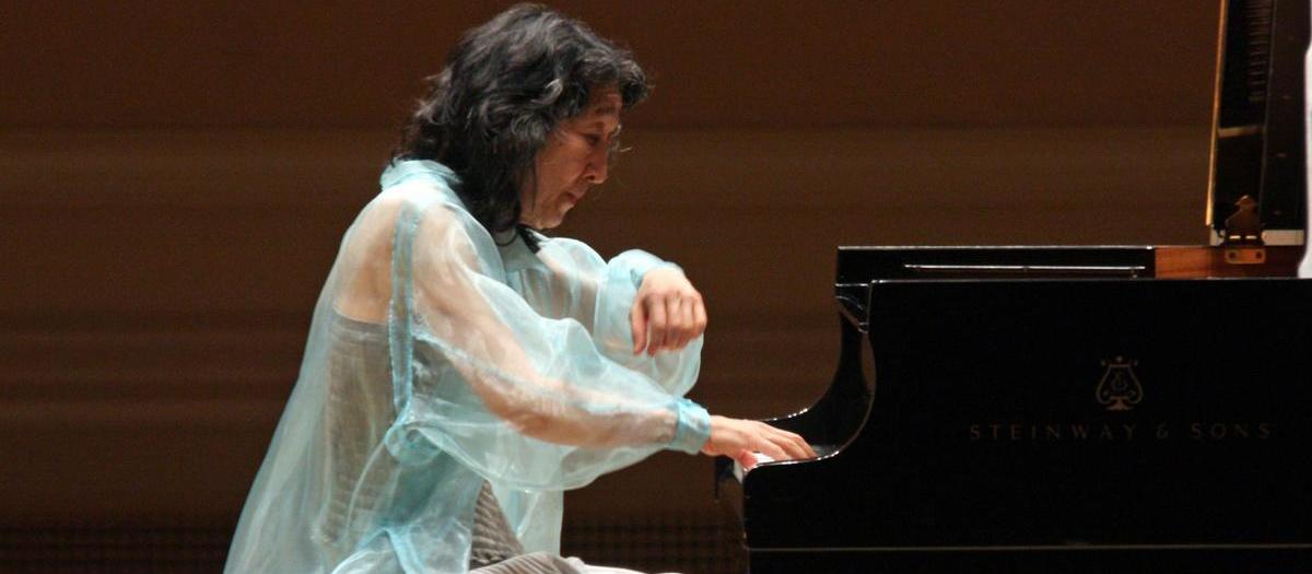Mitsuko Uchida Tickets