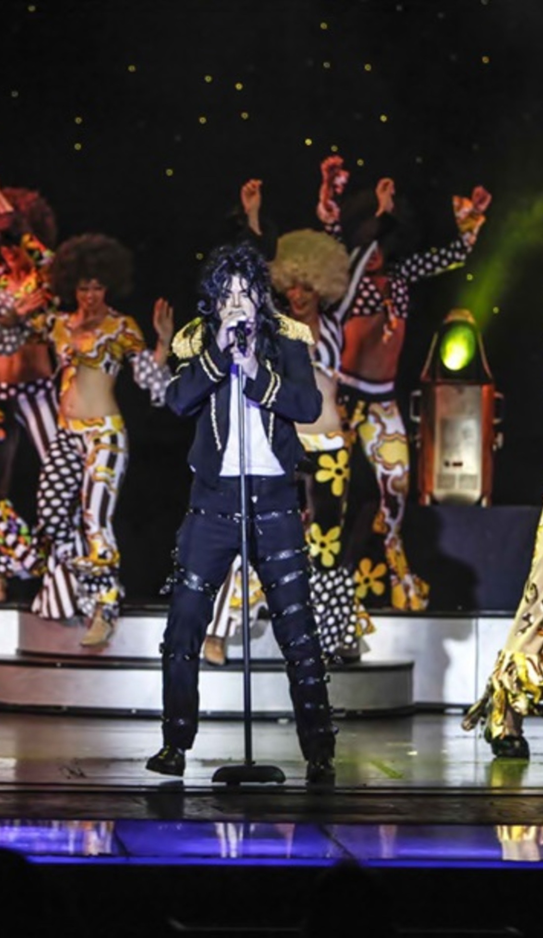 A MJ Live live event