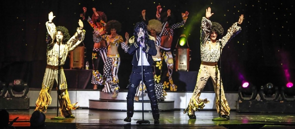 MJ Live Tickets