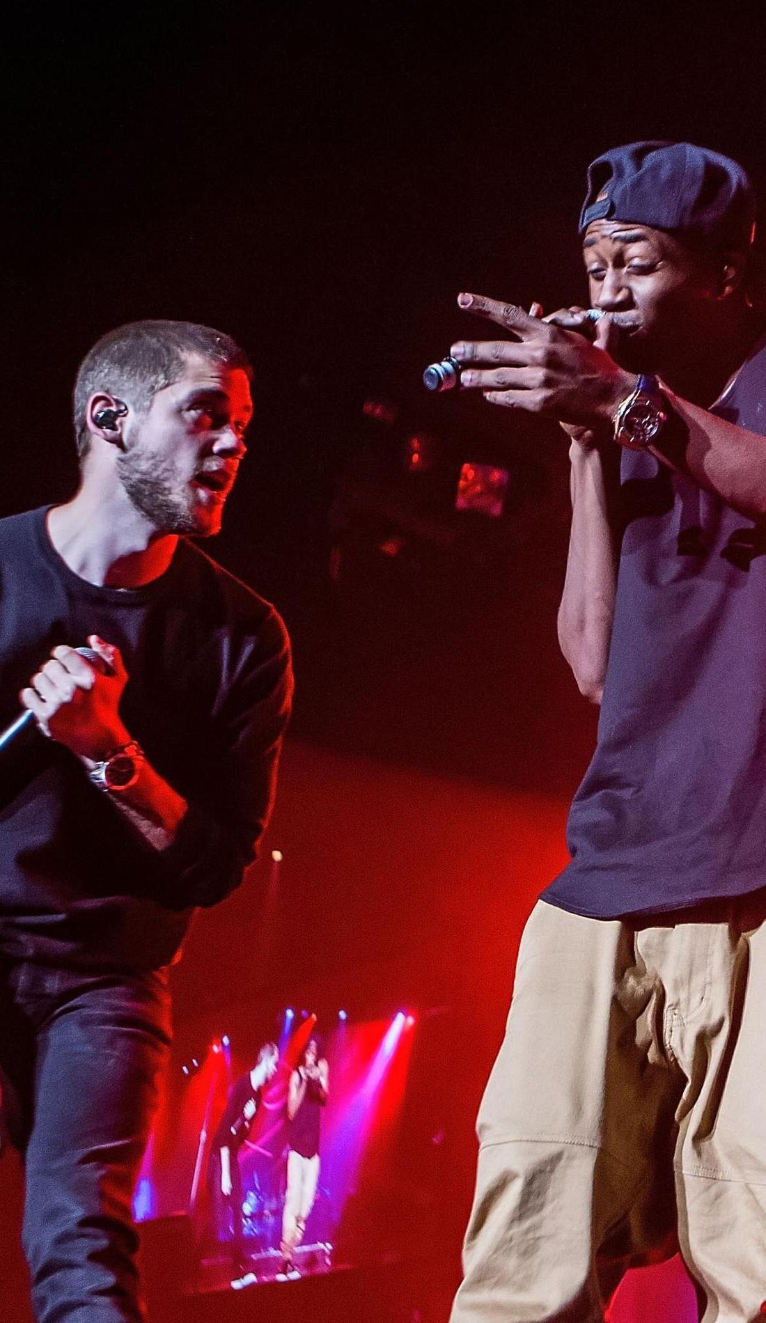 A MKTO live event
