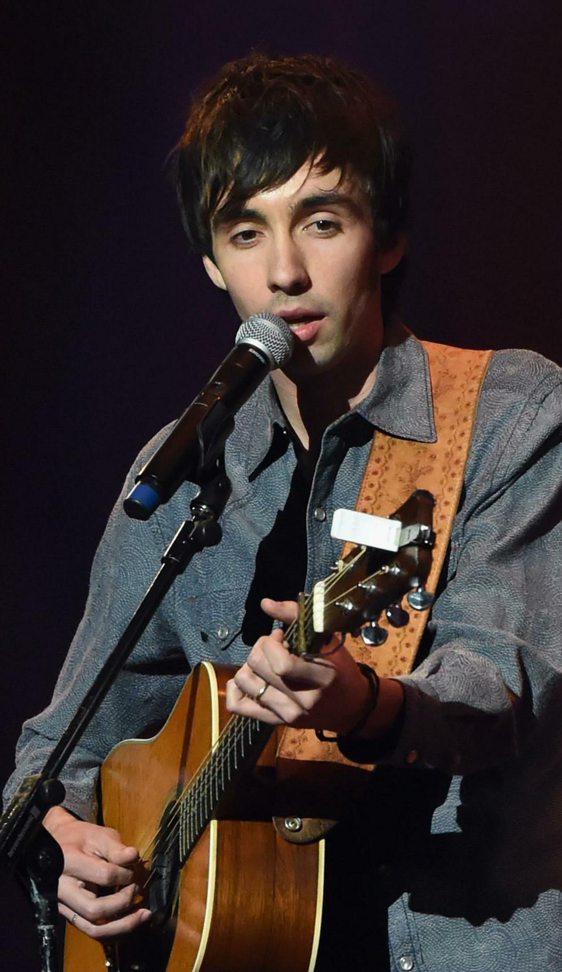 A Mo Pitney live event