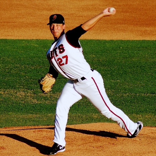 Lake Elsinore Storm at Modesto Nuts Tickets in Modesto (John Thurman