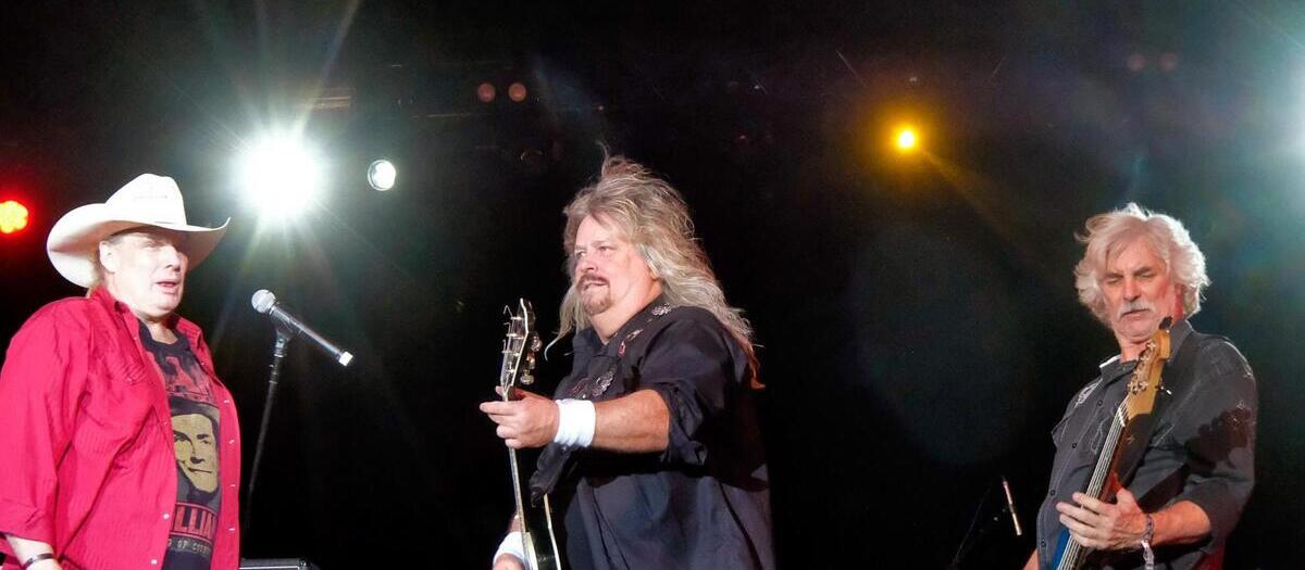 Molly Hatchet Tickets