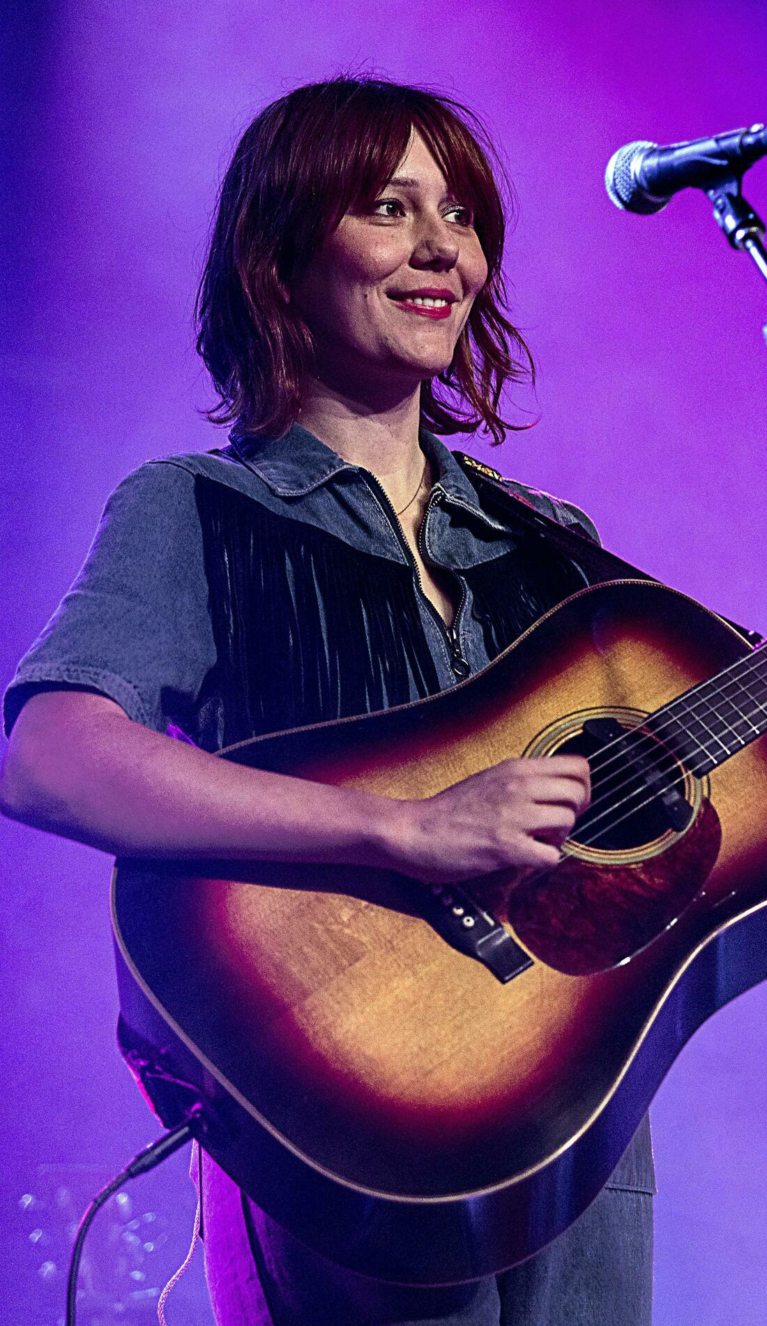 A Molly Tuttle live event