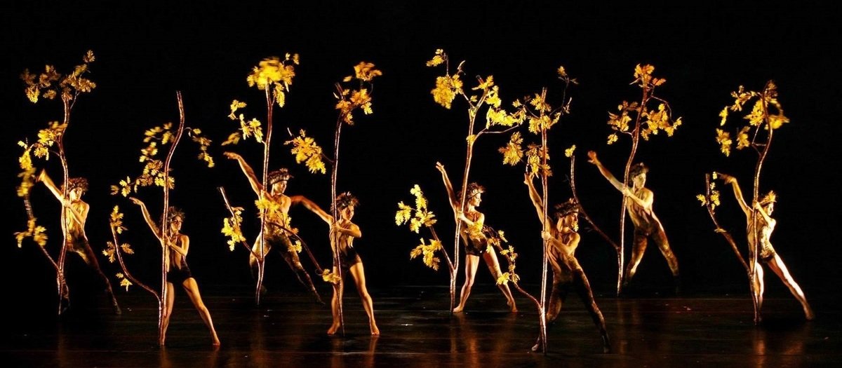 Momix Tickets