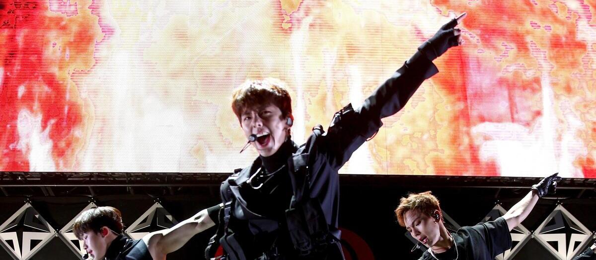 Monsta X Tickets