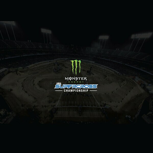 Monster Energy AMA Supercross Tickets in Foxborough (Gillette Stadium ...