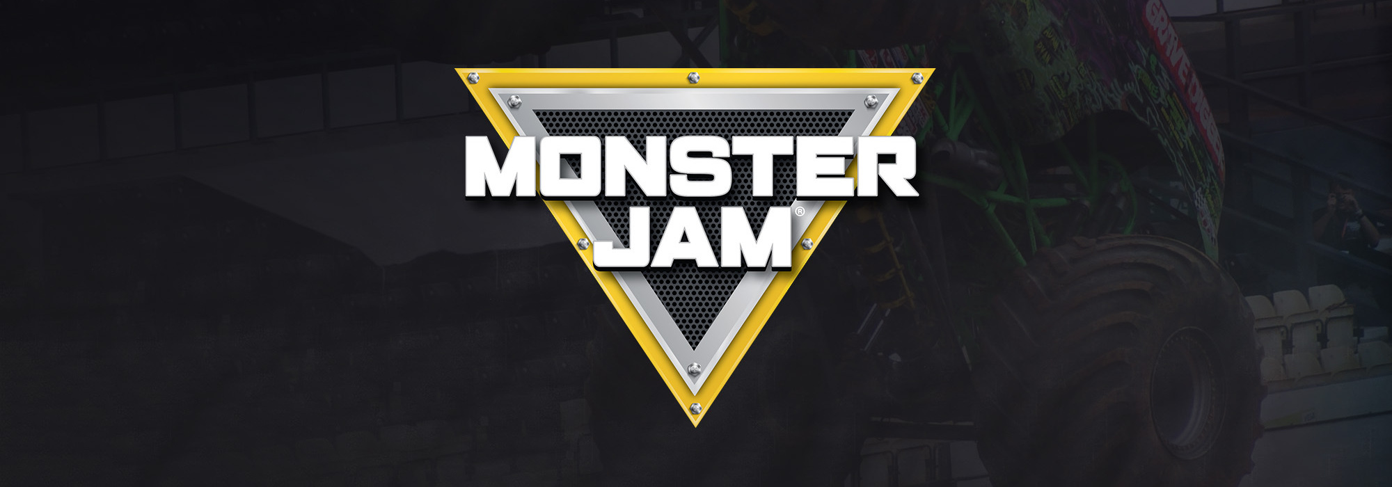 A Monster Jam live event