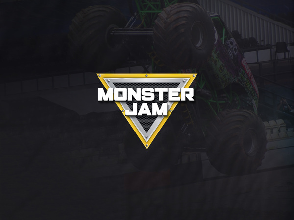 Monster Jam 2024 - Grand Rapids MI, 49503