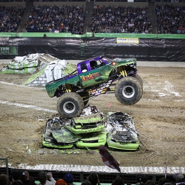 Monster Nation Tickets in Beaumont Ford Park Mar 8 2024 at 7