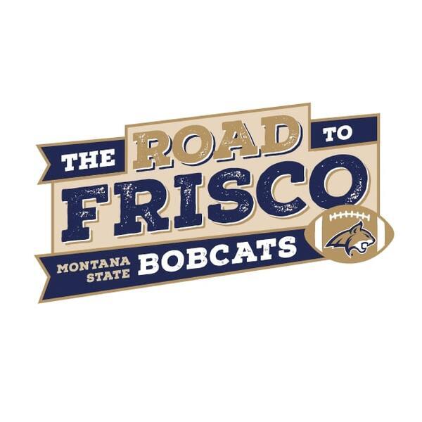 FCS Second Round: North Dakota State Vs #6 Montana State Bobcats ...