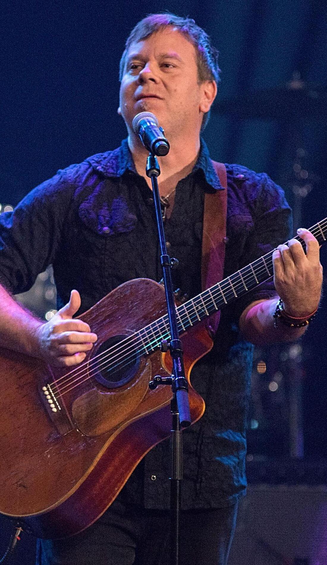 A Monte Montgomery live event