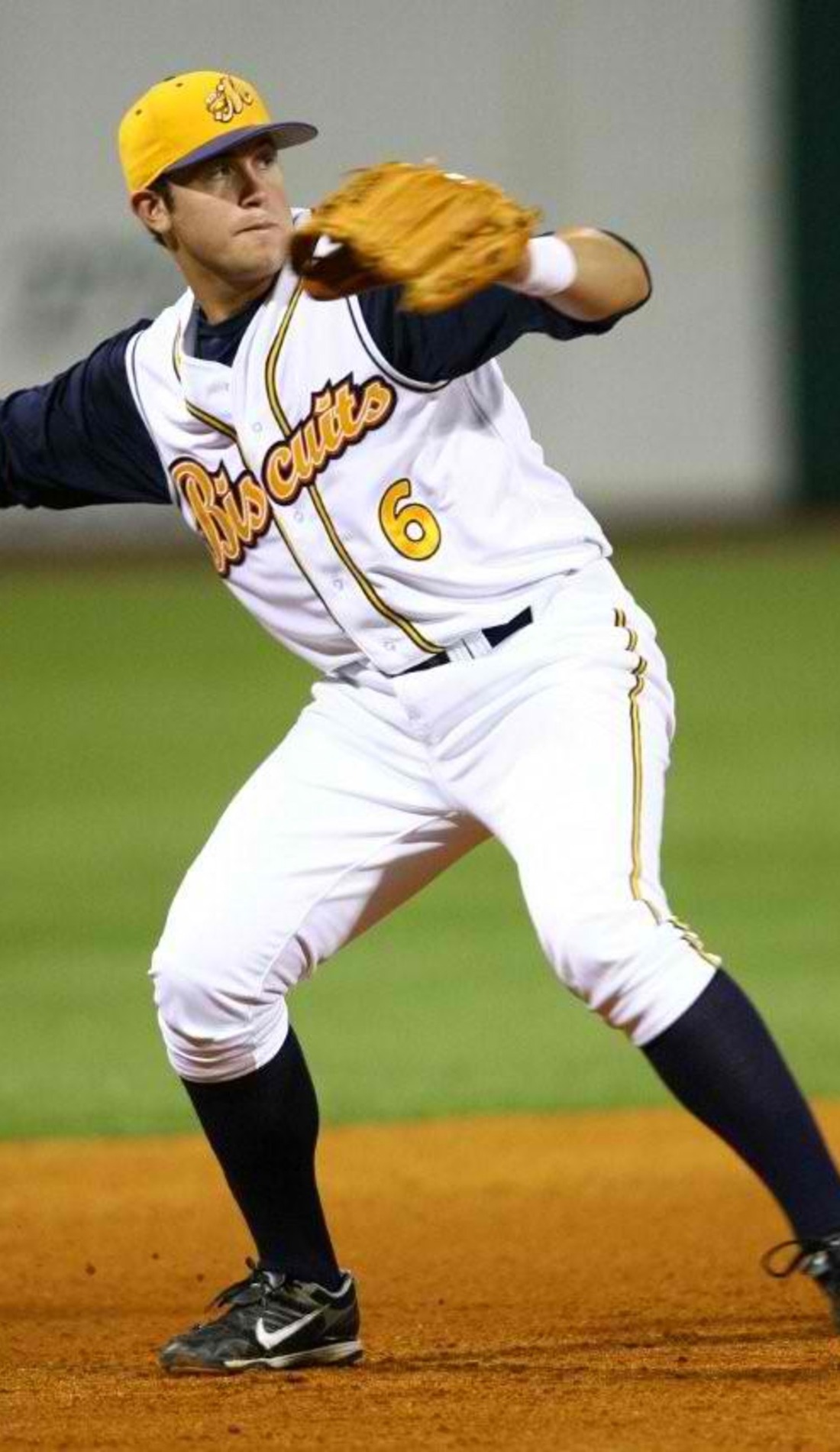 A Montgomery Biscuits live event
