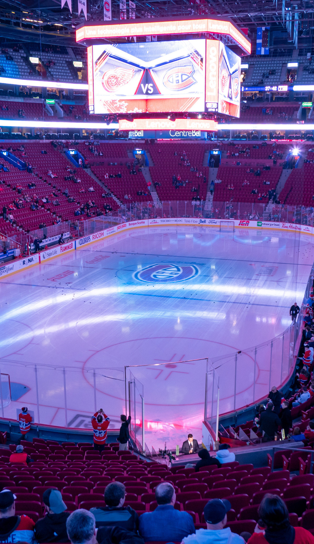 Montreal Canadiens Parking Passes SeatGeek