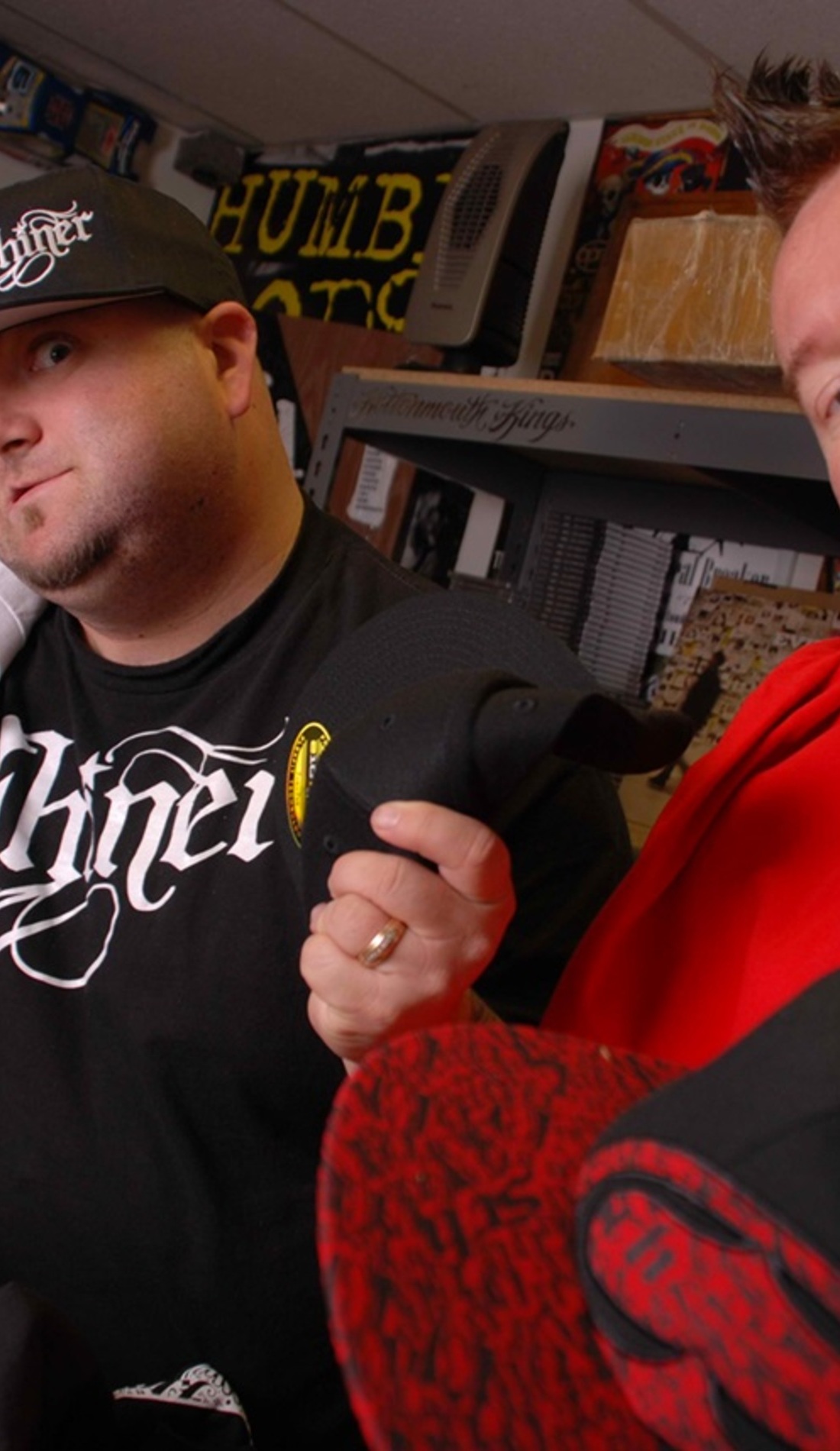 A Moonshine Bandits live event