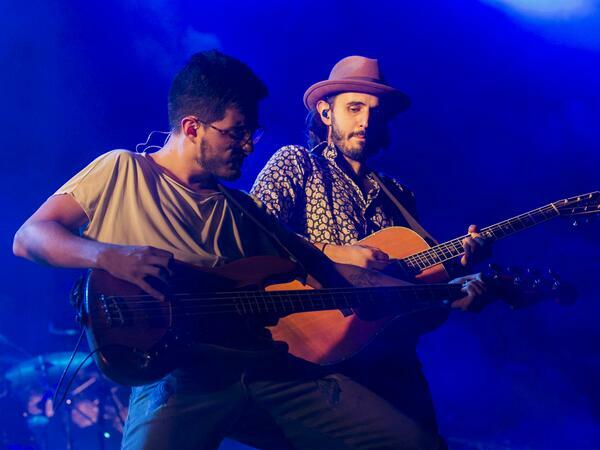 Buy Morat Tickets, Prices, Tour Dates & Concert Schedule