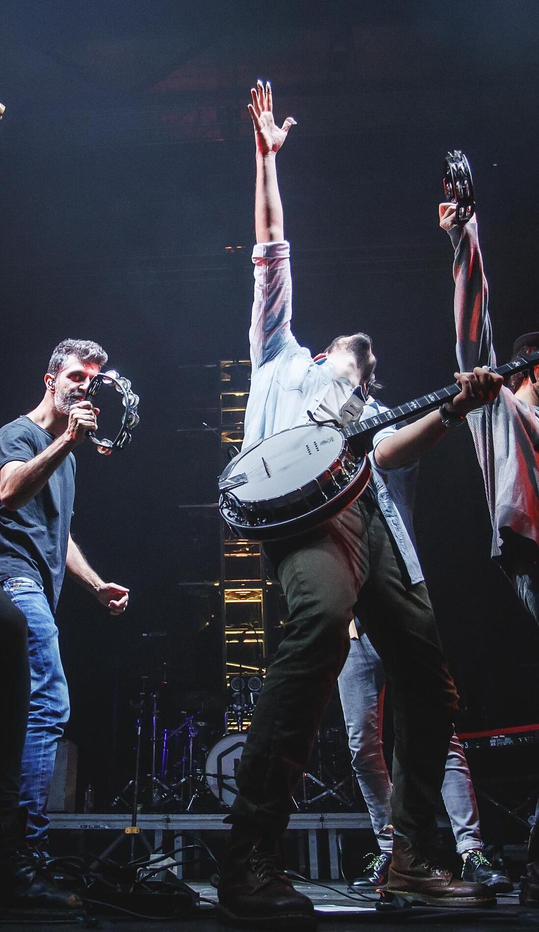 A Morat live event