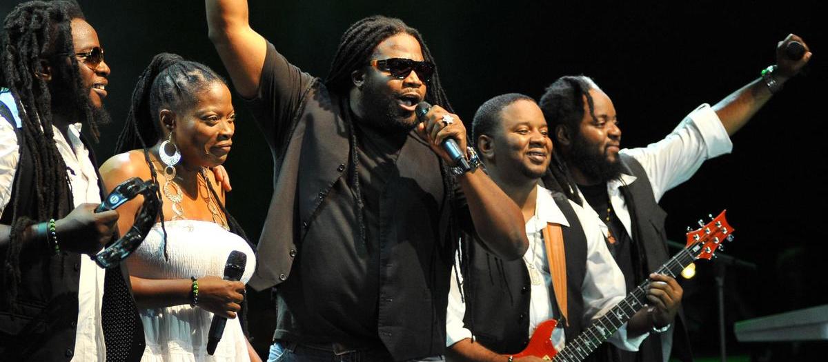 Morgan Heritage Tickets