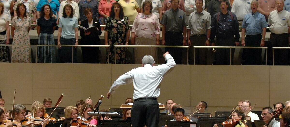 Mormon Tabernacle Choir Tickets